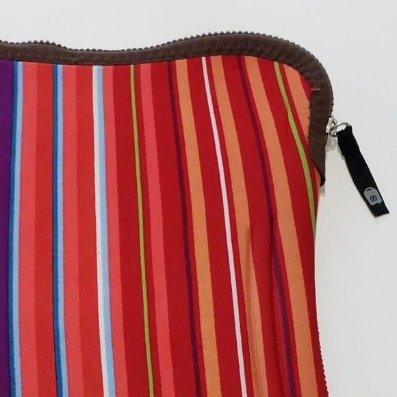 Built Soft Cover Tablet / Laptop Zippered Pouch / Holder / Sleeve / Travel Case - Picture 3 of 7